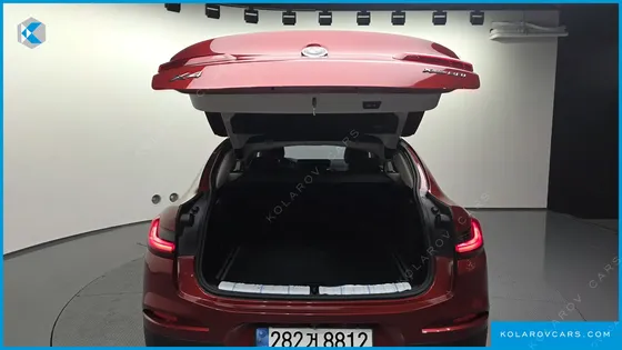 BMW X4 XDRIVE20I XLINE