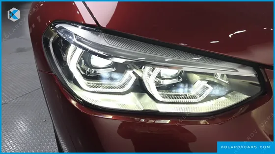 BMW X4 XDRIVE20I XLINE