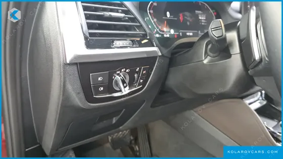 BMW X4 XDRIVE20I XLINE