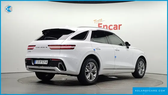GENESIS GV70 2.5T GASOLINE 2WD