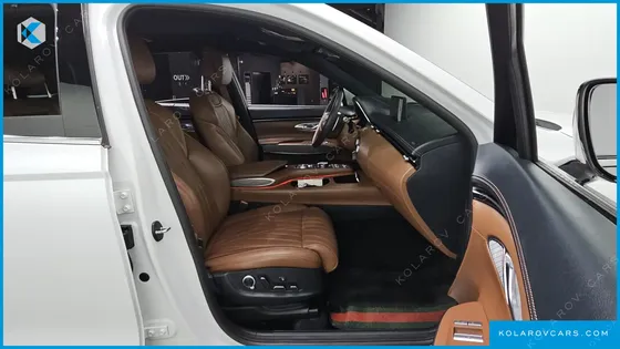 GENESIS GV70 2.5T GASOLINE 2WD