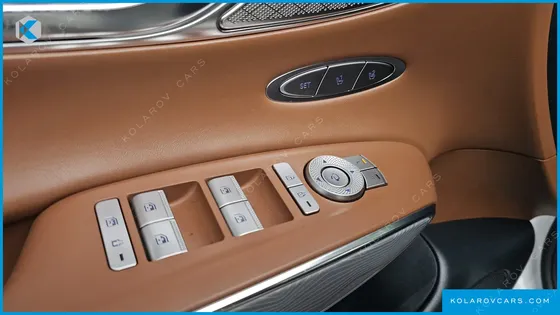 GENESIS GV70 2.5T GASOLINE 2WD