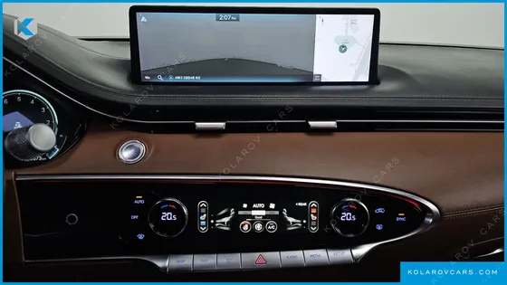 GENESIS GV70 2.5T GASOLINE 2WD