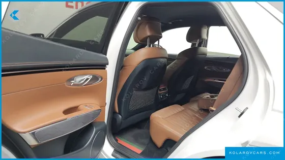 GENESIS GV70 2.5T GASOLINE 2WD