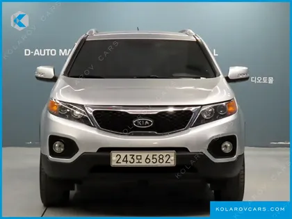 KIA SORENTO DIESEL 2.2 2WD LIMITED