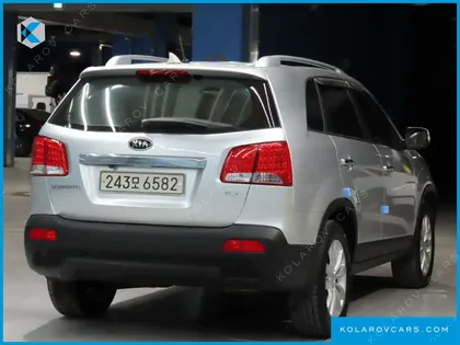 KIA SORENTO DIESEL 2.2 2WD LIMITED