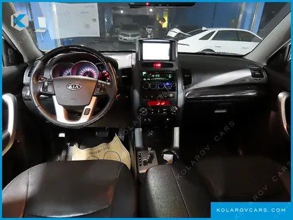 KIA SORENTO DIESEL 2.2 2WD LIMITED