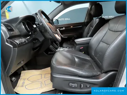 KIA SORENTO DIESEL 2.2 2WD LIMITED