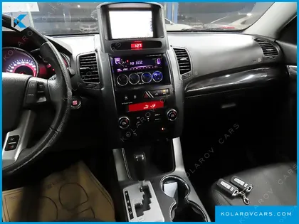 KIA SORENTO DIESEL 2.2 2WD LIMITED