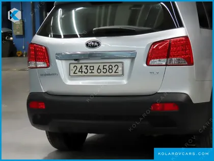KIA SORENTO DIESEL 2.2 2WD LIMITED