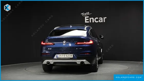 BMW X4 XDRIVE20I XLINE