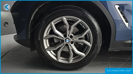 BMW X4 XDRIVE20I XLINE