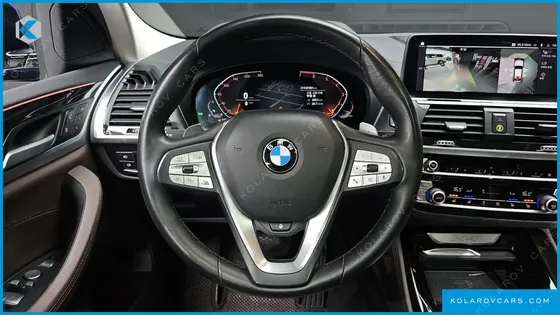 BMW X4 XDRIVE20I XLINE