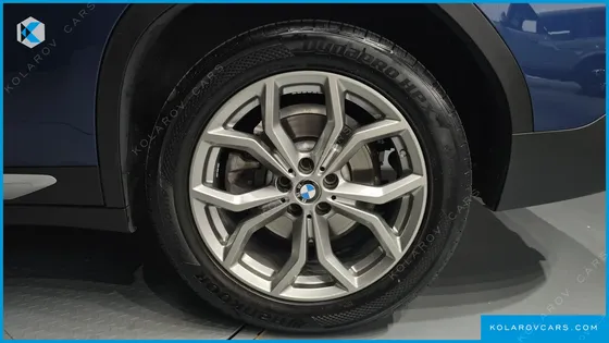 BMW X4 XDRIVE20I XLINE