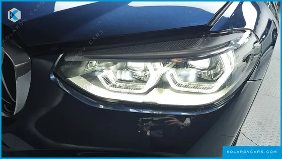 BMW X4 XDRIVE20I XLINE