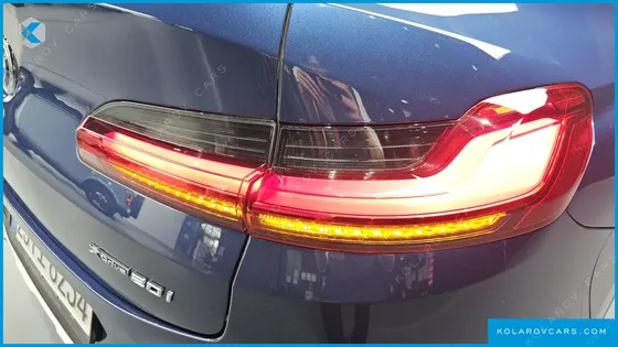 BMW X4 XDRIVE20I XLINE