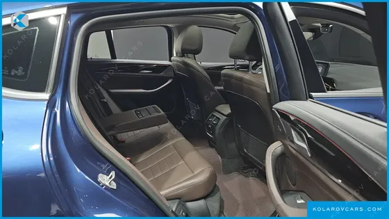 BMW X4 XDRIVE20I XLINE