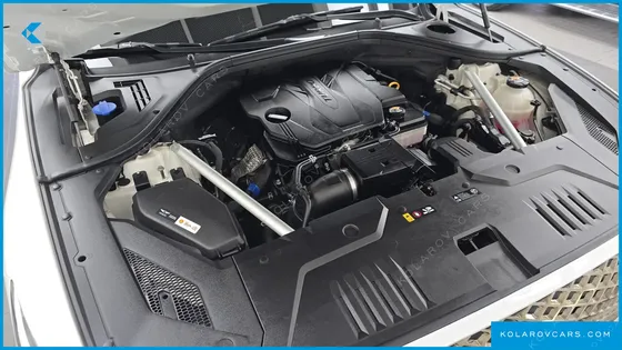 GENESIS GV70 2.5T GASOLINE 2WD