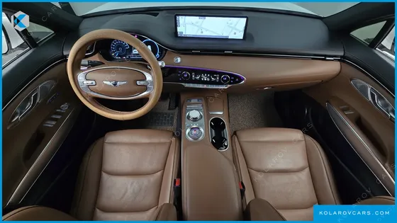 GENESIS GV70 2.5T GASOLINE 2WD