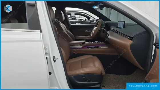 GENESIS GV70 2.5T GASOLINE 2WD