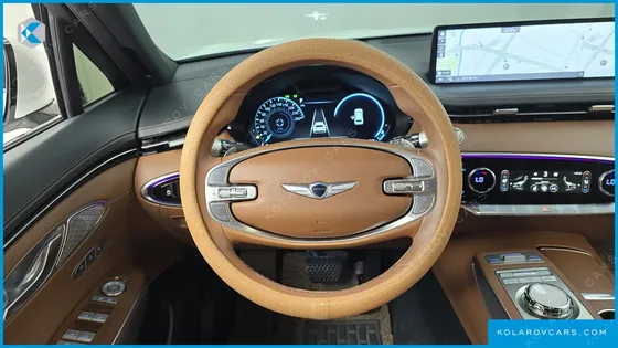 GENESIS GV70 2.5T GASOLINE 2WD
