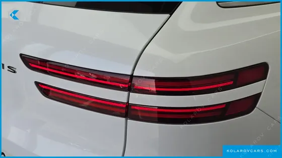 GENESIS GV70 2.5T GASOLINE 2WD