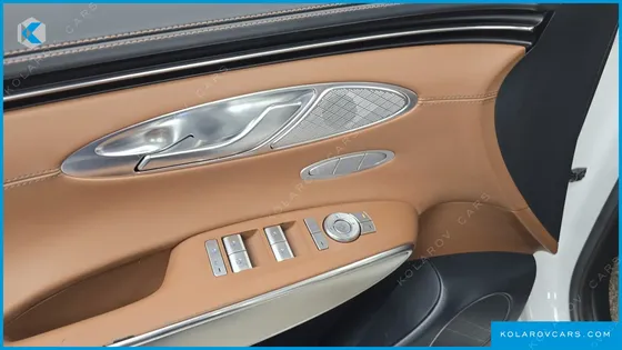 GENESIS GV70 2.5T GASOLINE 2WD