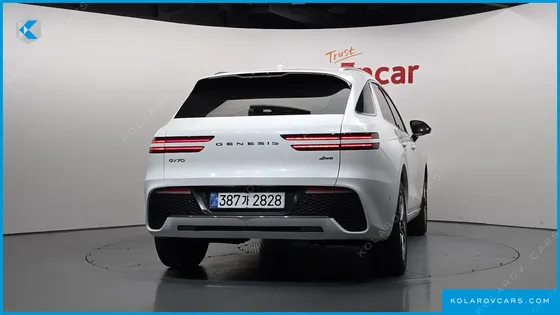 GENESIS GV70 2.2 DIESEL AWD