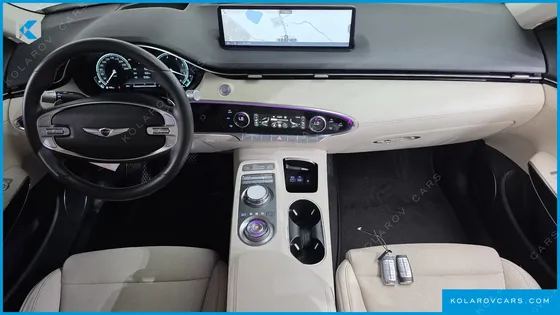 GENESIS GV70 2.2 DIESEL AWD