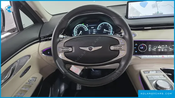 GENESIS GV70 2.2 DIESEL AWD