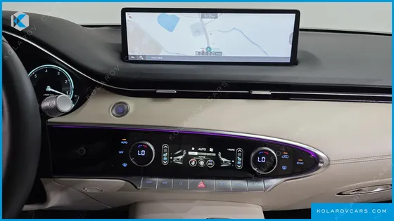 GENESIS GV70 2.2 DIESEL AWD