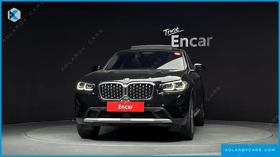 BMW X4 XDRIVE20I XLINE