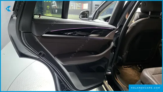 BMW X4 XDRIVE20I XLINE