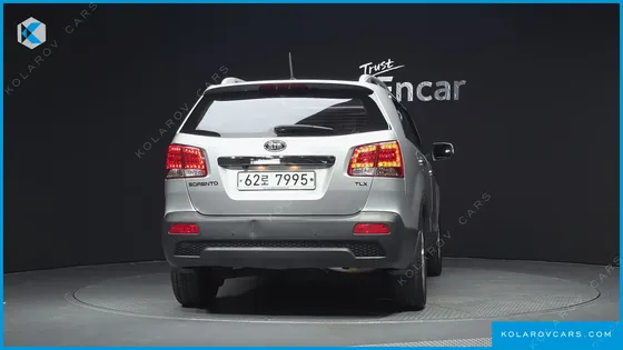KIA SORENTO DIESEL 2.2 2WD TLX