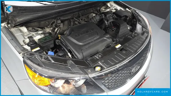 KIA SORENTO DIESEL 2.2 2WD TLX