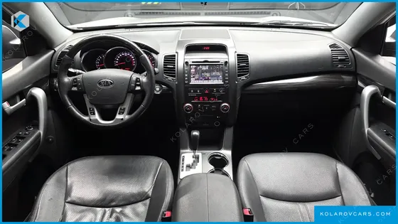 KIA SORENTO DIESEL 2.2 2WD TLX