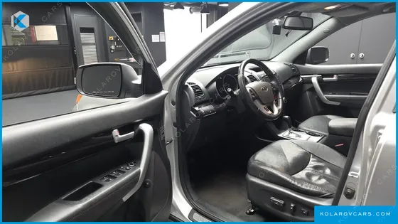 KIA SORENTO DIESEL 2.2 2WD TLX