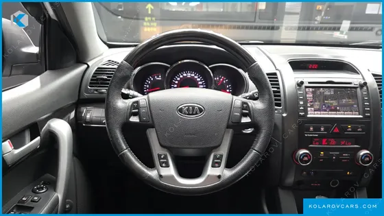KIA SORENTO DIESEL 2.2 2WD TLX