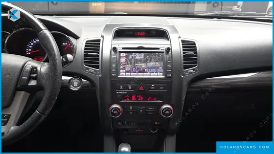 KIA SORENTO DIESEL 2.2 2WD TLX