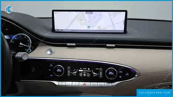 GENESIS GV70 2.2 DIESEL AWD