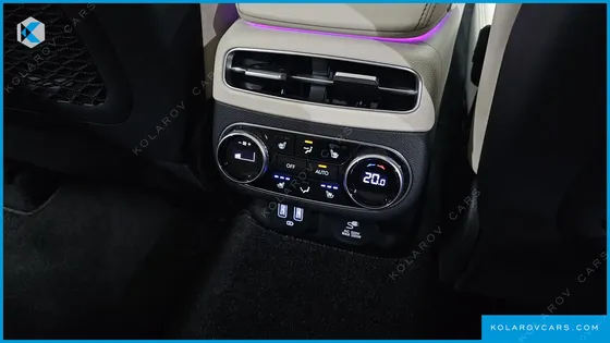 GENESIS GV70 2.2 DIESEL AWD