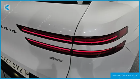 GENESIS GV70 2.2 DIESEL AWD