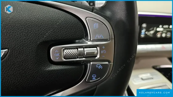 GENESIS GV70 2.2 DIESEL AWD