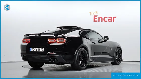 CHEVROLET (GM DAEWOO) CAMARO SS 6.2 V8