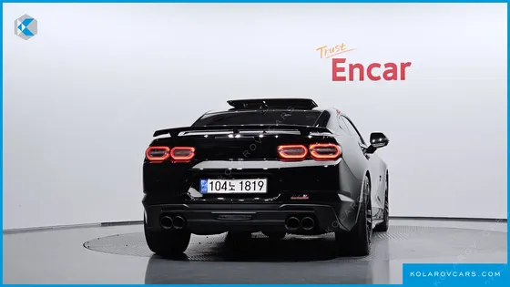 CHEVROLET (GM DAEWOO) CAMARO SS 6.2 V8