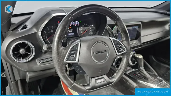 CHEVROLET (GM DAEWOO) CAMARO SS 6.2 V8