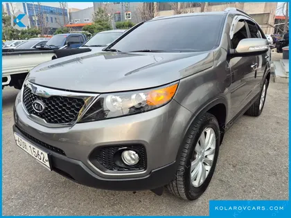 KIA SORENTO DIESEL 2.0 2WD LIMITED