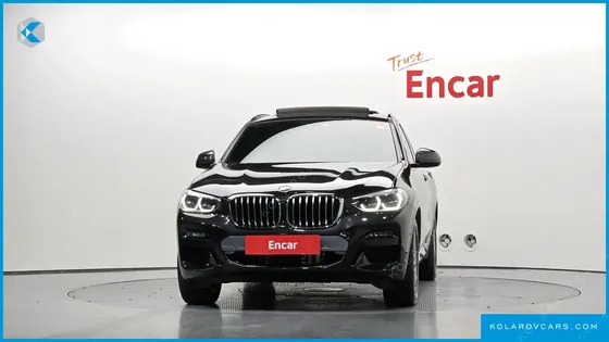 BMW X4 XDRIVE20I M SPORTS X ONLILE EXCLUSIVE EDITION