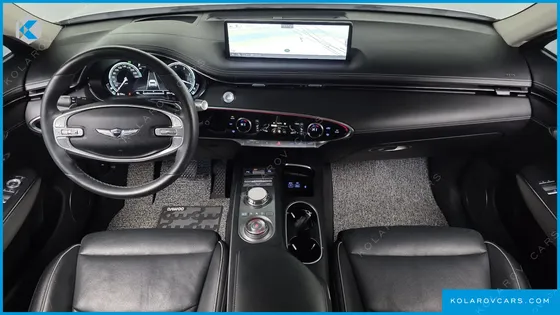 GENESIS GV70 2.2 DIESEL AWD