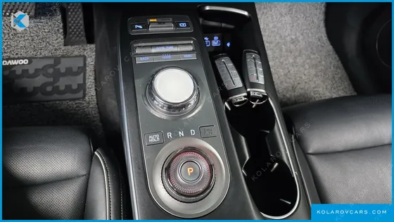 GENESIS GV70 2.2 DIESEL AWD